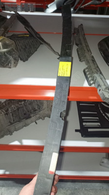 AUDİ A6 ARKA TAMPON BRAKETİ ORJİNAL ÇIKMA YEDEK PARÇA