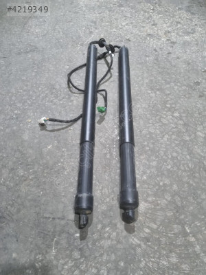 PEJO  508  ELEKTRİKLİ  BAGAJ   AMORTİSÖRÜ