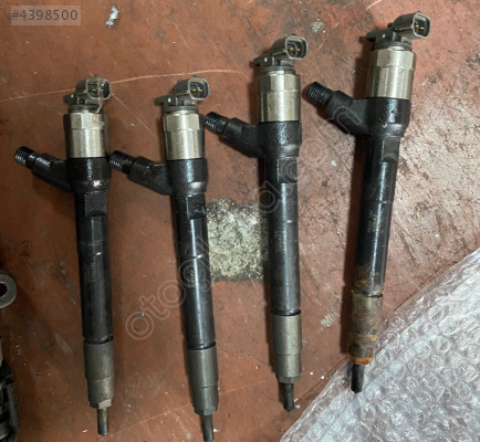 ASTRA 1.6 DİZEL ENJEKTÖR TAKIM ORİJİNAL GARANTİLİ