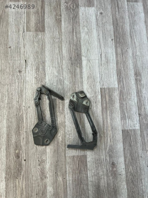 WOLKSWAGEN CADDY ORJİNAL SÖKME SAĞ SOL KAPUT MENTEŞESİ 1T0823302