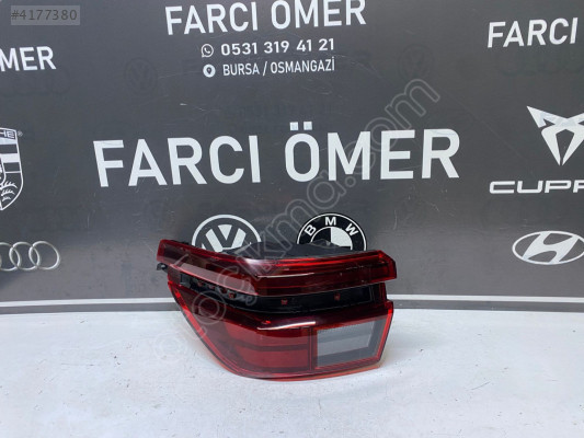 OPEL FRONTERA SOL ARKA STOP LEDDLİ SIFIR ORJİNAL