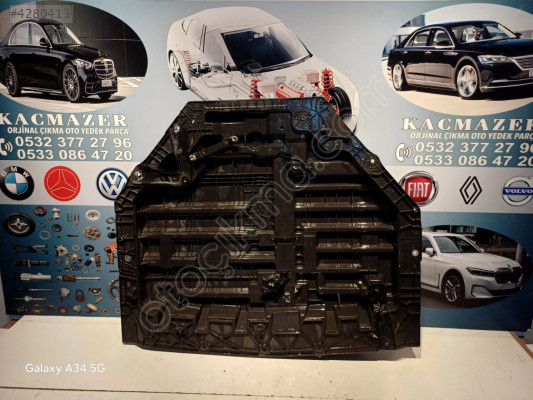 RENAULT MEGANE 4 ADBLUE BAGAJ HAVUZU