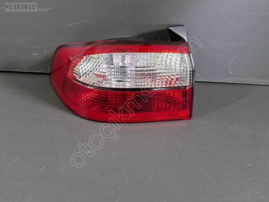 RENAULT LAGUNA SOL ARKA DIŞ STOP LAMBASI SIFIR 2001-2004