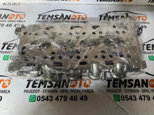 PEUGEOT PEJO 206 1.4 DİZEL SİLİNDİR KAPAĞI REVİZYONLU TEMSAN