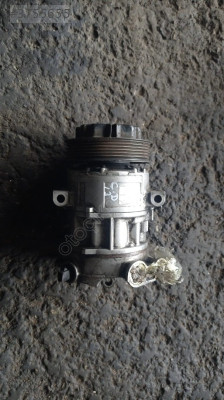 OPEL CORSA D KLİMA KOMPRESÖRÜ ÇIKMA 05355893658
