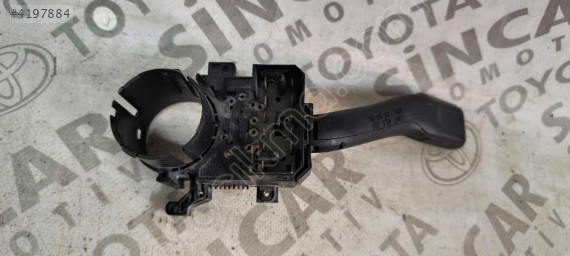 VW AUDİ SEAT SKODA SİNYAL KOLU ÇIKMA ORJİNAL 8L0953513G