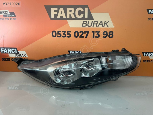 FORD FİESTA SAĞ FAR ORJİNAL