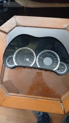 Honda civic vitec ies gösterge saati Orjinal sökme dkn