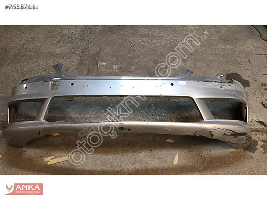 MERCEDES W221 KASA ÖN TAMPON VE TÜM ÇIKMA ORJİNAL PARÇALAR