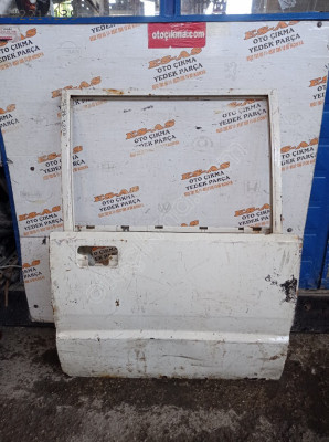 Mitsubishi L200 Çıkma Sağ Arka Kapı Boş 1997-1998