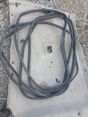Hyundai Getz kapi toz lastiği