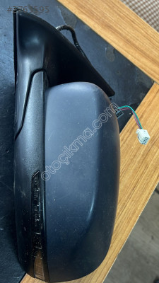 Jeep Cherokee KL için Sol Dikiz Ayna - Oto Çıkma Parçaları