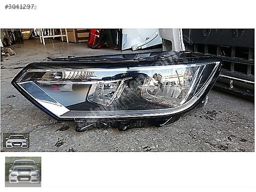PASSAT B8 SOL ÖN FAR
