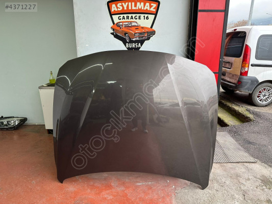 BMW 3 SERİSİ F30 ÖN KAPUT ORJİNAL KAHVERENGİ