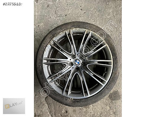 BMW 5X120 20 İNC TEK ADET JANT