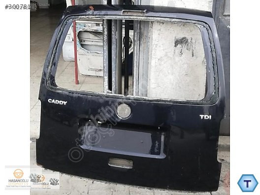 CADDY 2011 BAĞAJ (RESİM TEMSİLLİDİR)