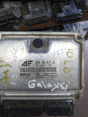 Ford 1.9 galax motor beyni