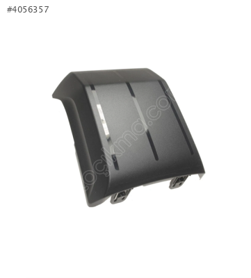 3V0853665 Skoda Super B 15-10 Ön Tampon Kapağı KRom Sol