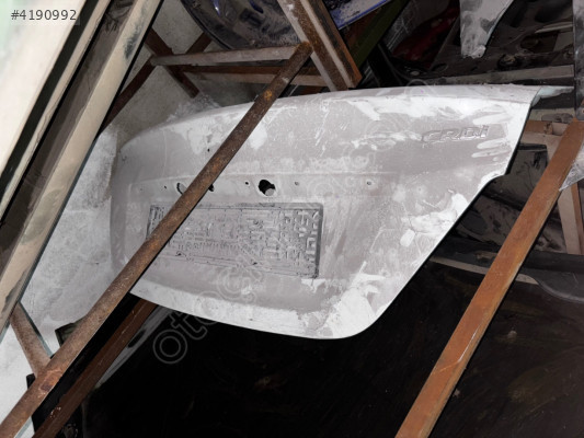 HYUNDAİ ACCENT BLUE BAGAJ KAPAĞI ORJİNAL ÇIKMA