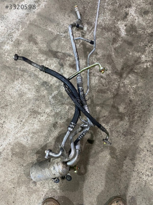 FORD FOCUS 2 2005 -20011 ÇIKMA  KLİMA BORULARI