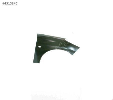 PEUGEOT 206 ÖN ÇAMURLUK SAĞ PG  PLUS 2009-