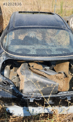 MAZDA RX-8 2008 ÇIKMA ORİJİNAL SUNROOF LU TAVAN ARKA