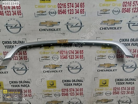 MOKKA B ARKA TAMPON ALT ÇITA OEM 9835247980