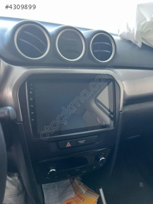 SUZUKİ VİTARA ÖN GÖĞÜS (PATLAK) ORİJİNAL SÖKME -73110-86R10-5PK-