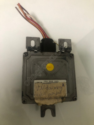 PORSCHE CAYENNE YAKIT POMPA BEYNİ 7P0927601 7P0906093