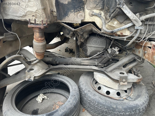 Ford transit alt travers