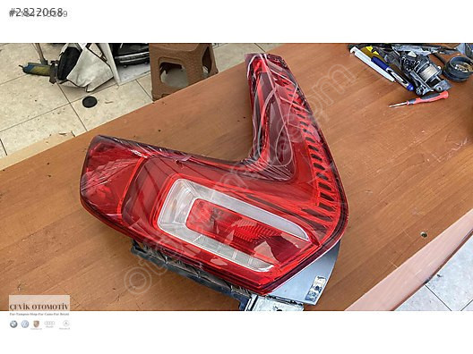 31446790 VOLVO XC40 2018-2022 SOL DIŞ STOP