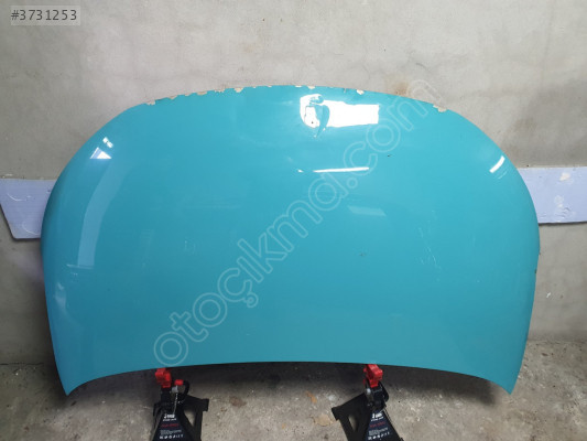 Citroen C4 Cactus Motor Kaputu