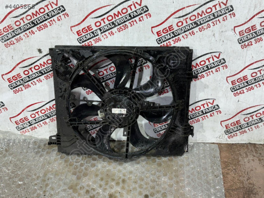 RENAULT MEGAN 4 FAN TAKIMI ORJINAL HATASIZ