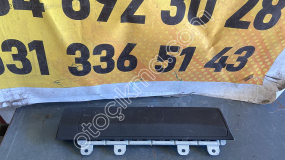 Mercedes w176 yolcu airbag