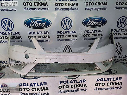 Seat Leon ön tampon orijinal
