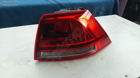 VOLKSWAGEN GOLF 7 SAĞ ARKA DIŞ STOP