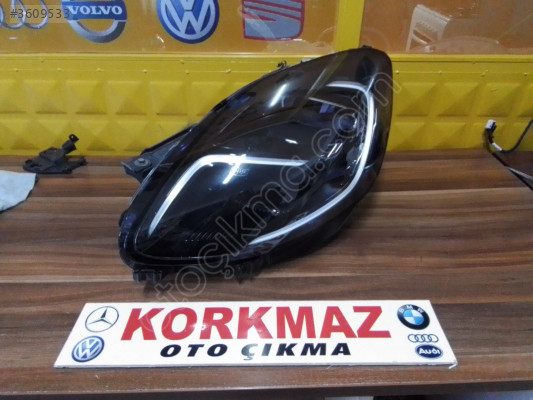 FORD PUMA ST-LINE TİTANYUM SOL FAR FULL LED DOLU 2019-2022