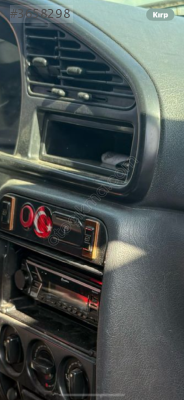 Peugeot partner üfleme ızgarası