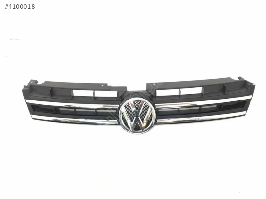7P6853651A VW TOUAREG 2012-2015 ÖN PANJUR KROM (ARMASIZ)