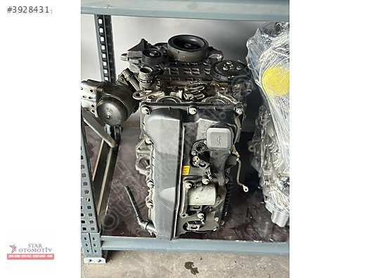 BMW E46 E90 2.0 N46B20 benzinli komple motor
