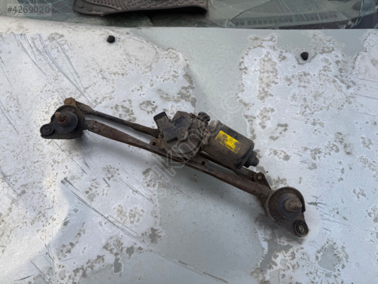 HYUNDAİ ACCENT ERA SİLECEK MEKANİZMASI