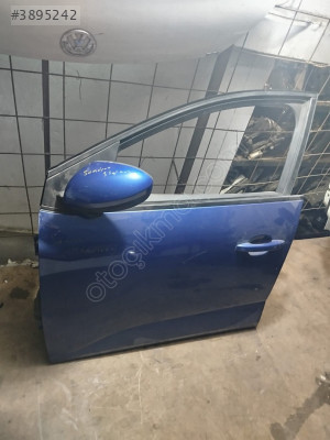 DACİA SANDERO STEPWAY SOL ÖN KAPI