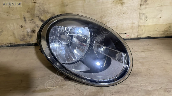 volkswagen Beetle sol far sökme hatasız