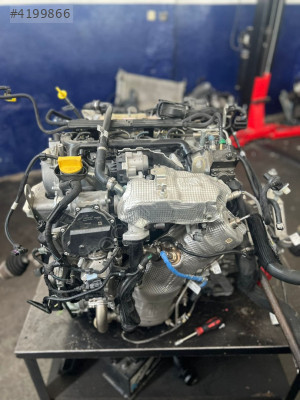 EGEA 1.3 EURO 6 ADBLUELU KOMPLE MOTOR ORJİNALLL ÇIKMA