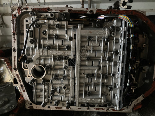 BMW 5hp 24 şanzıman kartı