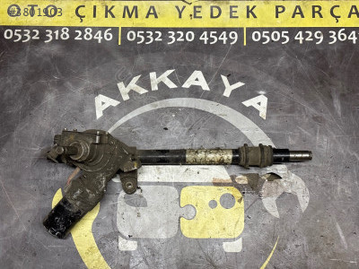 Orijinal HONDA JAZZ 2004-08 çıkma Elektrikli direksiyon kutusu