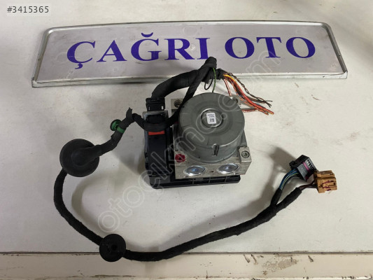 TİGUAN ABS BEYNİ 5Q0614517CG ÇAĞRI OTO MASLAK