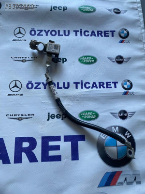 BMW G30-G30 LCİ 5 Serisi Eksi Kutup Başı 6121 6840519