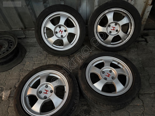 Honda cıvıc ies Çelik jant