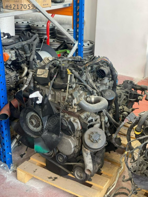 İveco Daily 3.0 Komple Motor